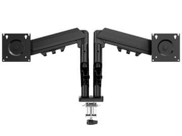 A4Tech DualForce nosač za dva monitora (s postoljem)