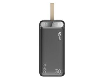 EMAVO Prijenosni punjač 30000mAh QC22.5W + PD65W