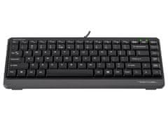 EMAVO Tipkovnica Fstyler FK11 siva