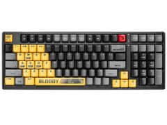 A4Tech Bloody S98 USB Sports Lime mehanička tipkovnica