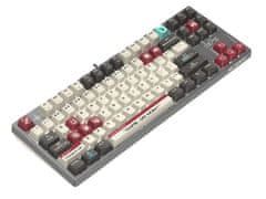 A4Tech Mehanička tipkovnica Bloody S87 Red Pixels USB