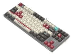 A4Tech Mehanička tipkovnica Bloody S87 Red Pixels USB