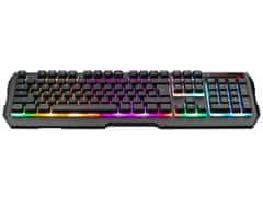 A4Tech Set tipkovnice + miša + podloge za miša BLOODY USB B1700 Bloody Bundle Set (B140N +ES7 + BP-50M) USB/ Esports crna (USB)