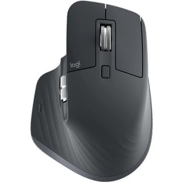 Logitech Miš MX MASTER 3S PERFORM BT EDT