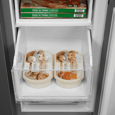 VOX electronics Američki hladnjak MD6110XE