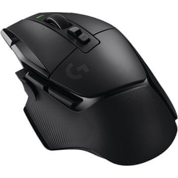 Logitech Bežični gaming miš G502 X LIGHTSPEED, crna