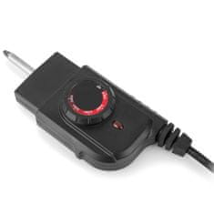 Tristar Električni roštilj 2200W bambus 51x25.4 cm