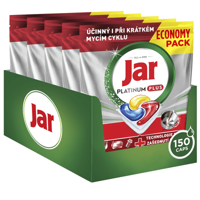 Jar Platinum Plus All in One