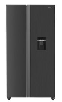 TESLA RB5210FHXE Američki hladnjak