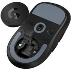Logitech Optički miš G PRO X SUPERLIGHT 2, bežični, 2,4 GHz USB, Logitech LIGHTSPEED prijemnik