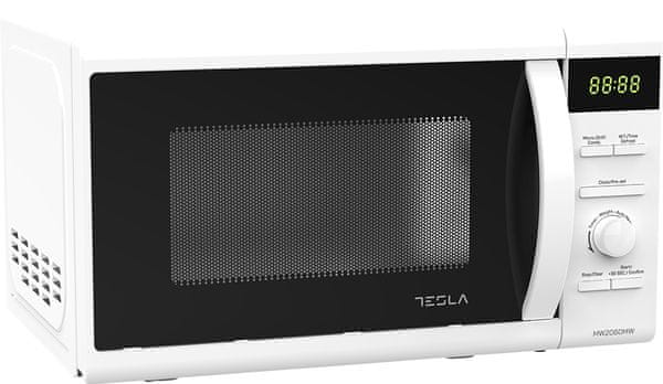 Tesla funkcija roštilja (Grill)