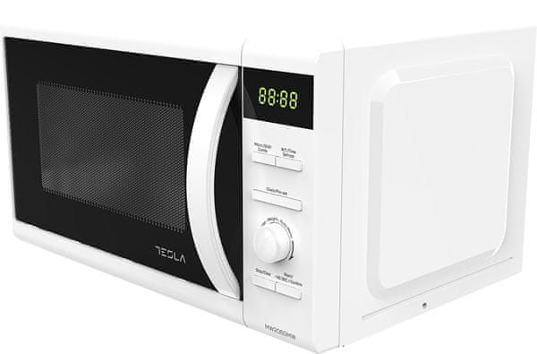 Tesla digitalno upravljanje i LCD zaslon