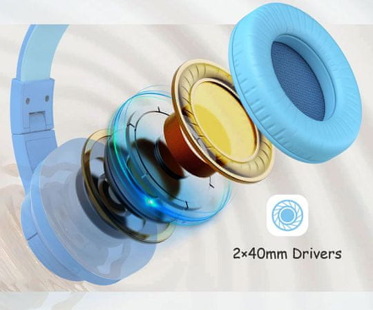 Blackview FITBUDS K1 Zaštita sluha