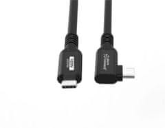 MicroConnect Premium MicroConnect USB-C kabel 3m 20Gbps, 100W, USB 3.2 Gen 2x2, s konekto
