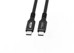 MicroConnect Premium USB-C kabel 1.5m 20Gbps, 100W, USB 3.2 Gen 2x2