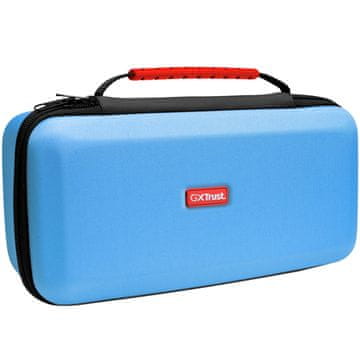 Trust XL tvrda futrola za konzolu 295x140x112 mm plava