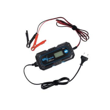 Güde Güde automatski punjač baterija GAB 12V/6V-10A