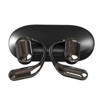 VYZIO® Slušalice s AI prevođenjem u stvarnom vremenu, 144 jezika, offline, Bluetooth | TRANZIO