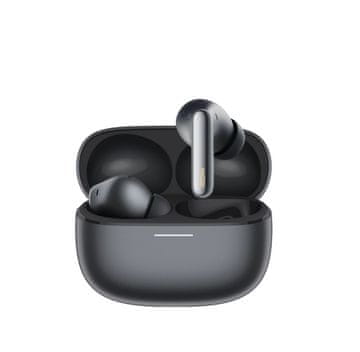 Xiaomi Buds 8 Pro bežične slušalice, aktivno poništavanje buke, crne (69549)