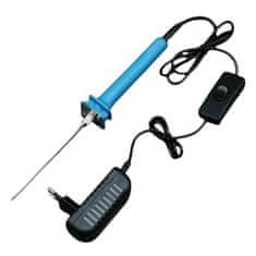 Vixson Električna olovka za rezanje stiropora, precizni rezač pjene, brzo zagrijavanje 30 s | FOAMPEN 200mm