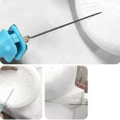 Vixson Električna olovka za rezanje stiropora, precizni rezač pjene, brzo zagrijavanje 30 s | FOAMPEN 200mm