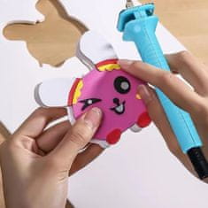 Vixson Električna olovka za rezanje stiropora, precizni rezač pjene, brzo zagrijavanje 30 s | FOAMPEN 200mm