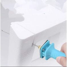 Vixson Električna olovka za rezanje stiropora, precizni rezač pjene, brzo zagrijavanje 30 s | FOAMPEN 200mm