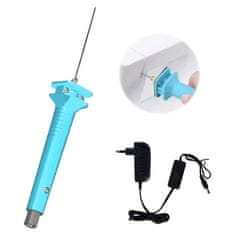 Vixson Električna olovka za rezanje stiropora, precizni rezač pjene, brzo zagrijavanje 30 s | FOAMPEN 200mm