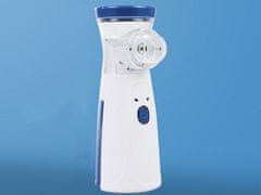 Verkgroup Prijenosni baterijski USB ultrazvučni inhalator-nebulizator za djecu i odrasle