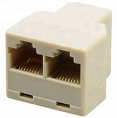 aptel Mrežni razdjelnik, UTP adapter, RJ45-G