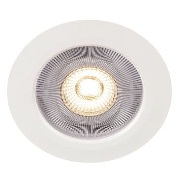Northix Ugradna LED svjetiljka 12V 4,7W 2700K IP44 340lm