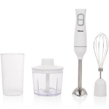 Tristar Odvojivi ručni mikser 350 W s čeličnom osovinom i setom