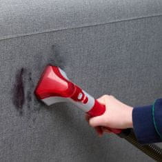 Dirt Devil DD1005 sredstvo za dubinsko čišćenje mrlja, 2 nastavka, 330 W, bijelo-crveno