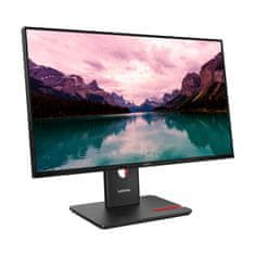 Lenovo ThinkVision T24-40 monitor, 60,45 cm (23,8), IPS, FHD, 120 Hz, 4 ms (64A4MAT2EU)