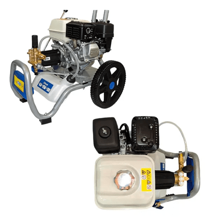 Michelin MPX240 THO upotreba