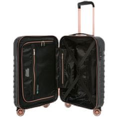 CAVALET Kabinski kofer ABS 55 x 40 x 20 cm s TSA bravom