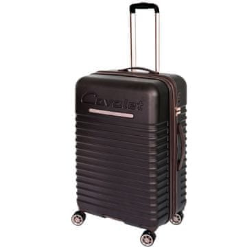 CAVALET Veliki kofer ABS 75 x 50 x 32 cm proširiv s TSA bravom