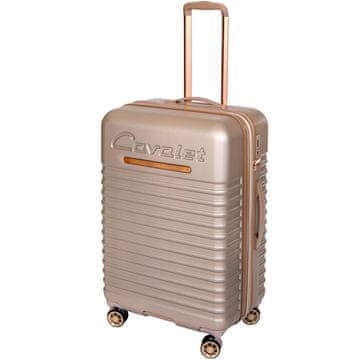 CAVALET Veliki kofer ABS 75 x 50 x 32 cm proširiv s TSA bravom