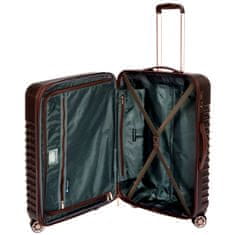 CAVALET Veliki kofer ABS 75 x 50 x 32 cm proširiv s TSA bravom