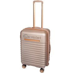 CAVALET Srednji kofer ABS 65 x 46 x 26 cm proširiv s TSA bravom