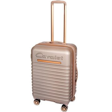 CAVALET Srednji kofer ABS 65 x 46 x 26 cm proširiv s TSA bravom