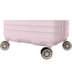 CAVALET Srednji kofer ABS 65 x 46 x 26 cm proširiv s TSA bravom