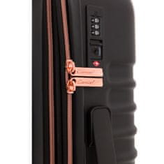 CAVALET Srednji kofer ABS 65 x 46 x 26 cm proširiv s TSA bravom