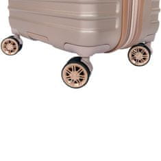 CAVALET Srednji kofer ABS 65 x 46 x 26 cm proširiv s TSA bravom