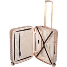 CAVALET Srednji kofer ABS 65 x 46 x 26 cm proširiv s TSA bravom