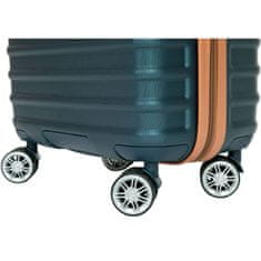 CAVALET Kabinski kofer ABS 55 x 40 x 20 cm s TSA bravom