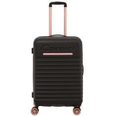 CAVALET Srednji kofer ABS 65 x 46 x 26 cm proširiv s TSA bravom