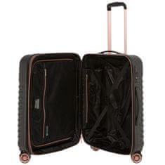 CAVALET Srednji kofer ABS 65 x 46 x 26 cm proširiv s TSA bravom