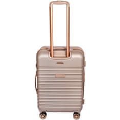 CAVALET Srednji kofer ABS 65 x 46 x 26 cm proširiv s TSA bravom