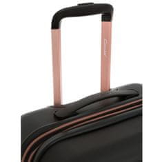 CAVALET Srednji kofer ABS 65 x 46 x 26 cm proširiv s TSA bravom